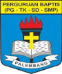 Logo Yayasan Perguruan Baptis Palembang